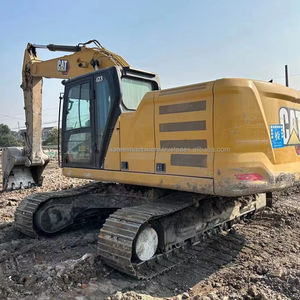 2021 pelle sur chenilles Caterpillar Cat323 utilisé matériel de construction en bon état avec moteur CAT - Product Image 1