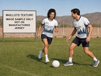 Premium Internationale Fußballtrikot-Kollektion Neue Saison Fußballshirts Fan-Version Spieler-Version Fabrikfertigung