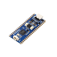 Papan Pengembangan Mikrokontroler Tipe-C 16MB RP2350 Alternatif untuk RasPi RPI Raspberry Pi Pico 2 Dengan Header Pin yang Sudah Dilas