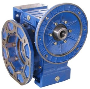 Réducteur de vitesse à vis sans fin SMRV110, configuration avancée, série <span class=keywords><strong>NMRV</strong></span>, engrenage hélicoïdal conique, moteur électrique, OEM - Product Image 5