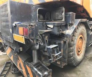 באיכות גבוהה קצה בשימוש <span class=keywords><strong>kobelco</strong></span> rk250 מנוף משאית 25 טון מקסימום הרמה עומס עם מנוע משאבת מנוע נושאת הילוכים הילוכים במחיר נמוך למכירה - Product Image 3