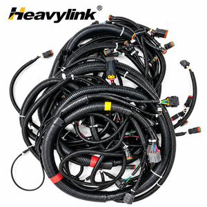 ชุดสายไฟ Heavylink รุ่น 20Y-06-31611 สำหรับรถขุดโคมัตสุ PC200-7 PC200-7-AA PC200-7-AP PC200LC-7 - Product Image 3