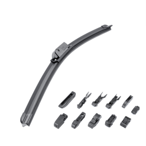 Spazzola Tergicristallo Multifunzione Senza Telaio di Alta Qualità per Auto Hyundai, Ford, Audi, Peugeot, Mazda e VW - Product Image 6