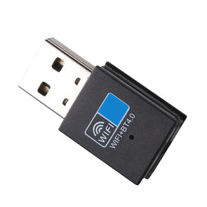 Adaptador <span class=keywords><strong>USB</strong></span> WiFi4 OEM Modelo Zp150bw1 para PC <span class=keywords><strong>Kali</strong></span> <span class=keywords><strong>Linux</strong></span> 150Mbps 2.4GHz BT4.2 LAN Externa Inalámbrica en Stock - Product Image 1