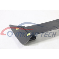 Aile arrière en fibre de carbone véritable pour Toyota Celica Série 7 2000-2005
