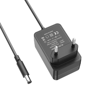 Adaptateur secteur AC/DC KEYULONG 5V 2A 10W avec prise US/EU et câble de 1,5 m pour routeur, caméra, éclairage LED en matériau PC certifié CE 50/60Hz