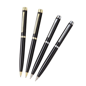 ปากกาโลหะโลโก้ปากกาโลหะสำหรับใช้ในบริษัท - Product Image 1