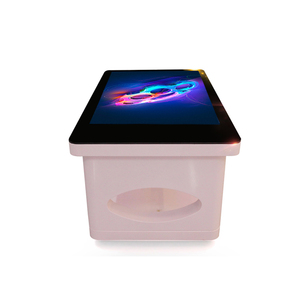 43 pulgadas personalizado interactivo todo en uno inteligente de pantalla táctil de la Mesa de café mesa de juego para el entretenimiento de PC industrial - Product Image 5