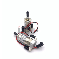 Jucaili JYY électrovanne 3 voies DC24V vanne électrique pour Infinity Challenger Phaeton Zhongye imprimante à jet d'encre JYY