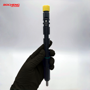 Injecteur de carburant diesel EJBR05001D 320/06623 32006623, soupapes d'injection pour JCB 444 Dieselmax 444 Chargeuse-pelleteuse télescopique - Product Image 2