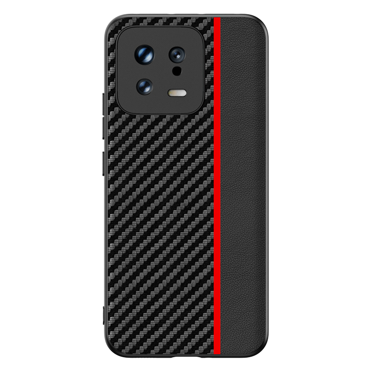 Noir et rouge
