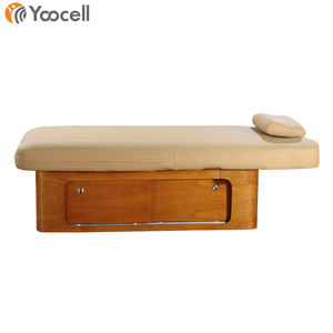 Yinyoocell — housses de lit de spa facial hydraulique, hauteur réglable, avec coussin d'eau, <span class=keywords><strong>table</strong></span> de <span class=keywords><strong>massage</strong></span> - Product Image 5