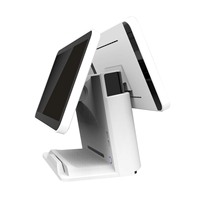 Système TPV Android avec Écran 15 ou 17 Pouces, Caisse Enregistreuse POS Dotée de la Fonction SDK