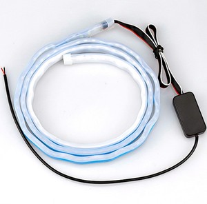 bienvenue bande stroboscopique clignotant <span class=keywords><strong>d</strong></span>&amp;#39;ouverture de porte de voiture a mené la lumière <span class=keywords><strong>d</strong></span>&amp;#39;avertissement - Product Image 1
