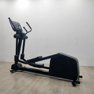 Высококачественный коммерческий эллиптический тренажер из нержавеющей стали для спорта и развлечений - Product Image 4