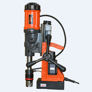Máquina Perforadora Magnética Totalmente Automática con Motor de Potencia Cayken KCY-80/3QE, Función de Perforación Automática de Alta Calidad KCY-80/3QE - Product Image 1