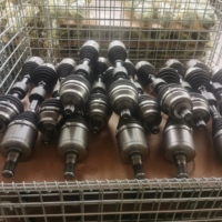 Arbre de Joint CV à faible quantité minimale de commande essieu avant gauche 6001547028 pour DACIA LOGAN SANDERO RENAULT arbres de transmission de haute qualité