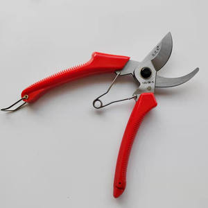 Dadamu Pruning Shears 120mm Carbon Steel Blade <b>Butterfly</b> Design For <b>Garden</b> Tree Flower Trimming - Product Image 1