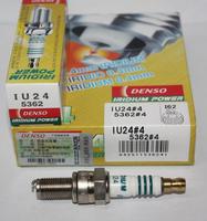 Vente en gros de bougies d'allumage Denso Iridium de haute qualité Buja 5362 IU24 OEM 99906910X9023, 168325, 192637, 2192637 pour moto HyoSung COMET 125