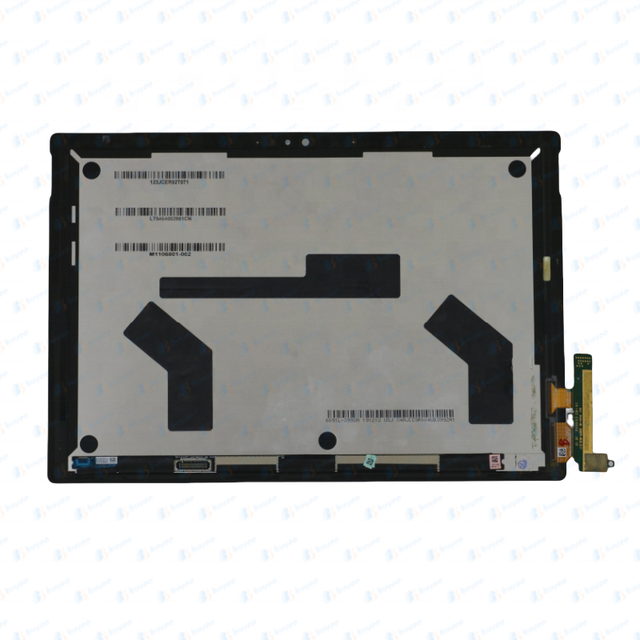 12.3 Inch Touch Digitizer LCD Screen for Microsoft Surface Pro 7 1866 LED Display Assembly LP123WQ2 New Replacement