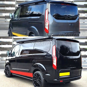 Alerón Trasero para Techo de Coche TRANSIT, Accesorios para Ford TRANSIT 2012-2018, Modificación Exterior del Alerón Trasero del Techo - Product Image 4