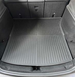 3D XPE sàn Coupe <span class=keywords><strong>Mat</strong></span> cho Tesla 2025 mô hình mới Y cây bách xù mô hình y hành lý thân cây thảm - Product Image 5