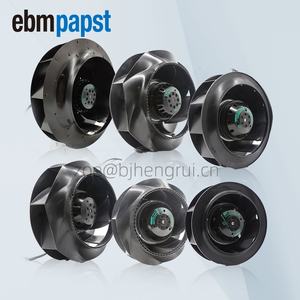 Ventilador Centrífugo de Refrigeración para Aire Acondicionado de Precisión, Unidad de Potencia Eléctrica HVAC, ebmpapst R2E250-RA50-01 R2E250-AS47-05 - Product Image 5