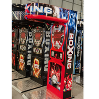 Jeux de boxe et de frappe Waimar, jeux d'arcade à pièces, jeux de boxe d'arcade à pièces, vente chaude, machine de jeu d'arcade de boxe
