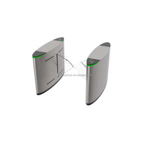 ODM/OEM WKT-BJYZ 출입 제어 시스템 생체 인식 얼굴 인식 <span class=keywords><strong>RFID</strong></span>/QR/지문/IC 카드 리더기 스테인레스 스틸 개찰구 - Product Image 2