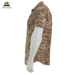 Tactical Uniform <strong>Set</strong> Men's Ripstop Outdoor Hunting Suit 210-220gsm with Knee Pad Compatibility - Product Image 5
