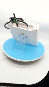 10 Mét 3993 Chip Thụ Động 8dbi Ăng Ten Đầu Đọc Tích Hợp 860Mhz-960Mhz Đầu Đọc Uhf Tầm Xa <span class=keywords><strong>Rfid</strong></span> Kiểm Soát Ra Vào - Product Image 3