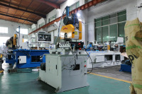 Machine de découpe de tuyaux semi-automatique 425NC rentable
