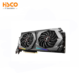 Para <span class=keywords><strong>MSI</strong></span> GeForce RTX <span class=keywords><strong>2070</strong></span> DirectX 12 RTX <span class=keywords><strong>2070</strong></span> GAMING GP 8GB 256-Bit GDDR6 PCI 3,0 X16 HDCP Ready Tarjeta de video - Product Image 1