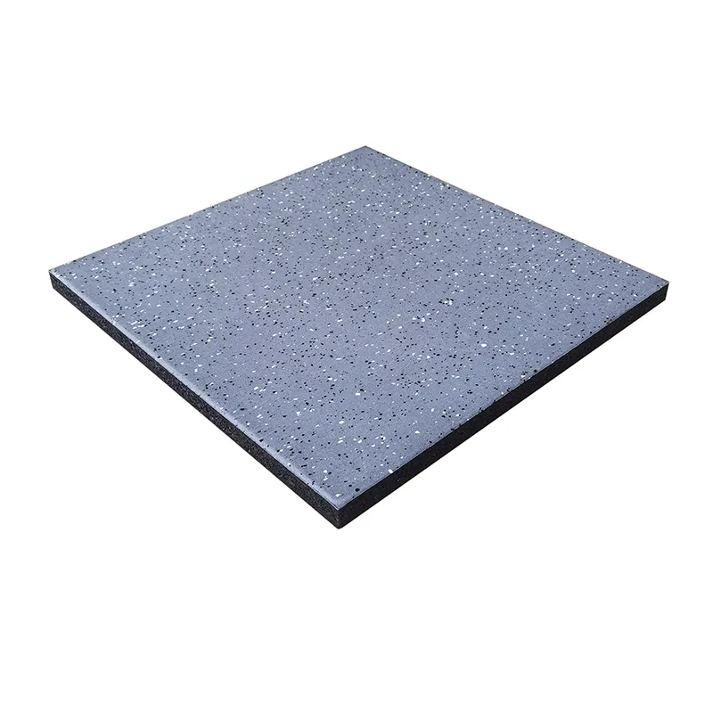 High-Quality and Economical EPDM Fitness Rubber Flooring Rolls Sports Rubber Flooring Mats