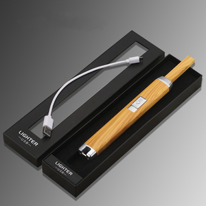 Nuovo Disegno 005 USB Candela Accendino Ricaricabile Elettronica BARBECUE <span class=keywords><strong>Cucina</strong></span> Lighter - Product Image 4