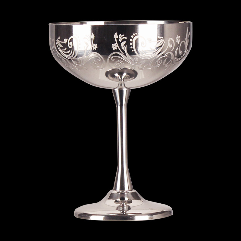 Flower spike cup [mirror light]