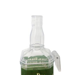 Verre à shot personnalisé en plastique PS de 1,5 oz avec crochet, support latéral pour vin et impression de logo, qualité alimentaire, fabriqué au Vietnam - Product Image 3