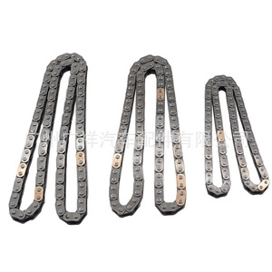 ชุดโซ่ไทม์มิ่ง TF รุ่น 24351-4A020 24351-4A700 สำหรับอะไหล่เปลี่ยนเครื่องยนต์ฮุนได D4CB - Product Image 4