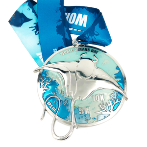 Regalo feliz Logotipo grabado personalizado de fábrica Diseño 3D Deporte Metal Taekwondo Maratón Medallas Trofeos Moda antigua Cruz Anime - Product Image 4