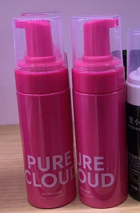 Flacone in Schiuma Rosa Ghiacciato 120ml 150ml 180ml 200ml 280ml 350ml 500ml per Cosmetici, Ciglia, Dispenser Mousse Auto - Product Image 5