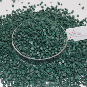 <span class=keywords><strong>PVC</strong></span>タイインチューブに使用されるステーキングおよびトレライジング用<span class=keywords><strong>UV</strong></span>安定化修飾<span class=keywords><strong>PVC</strong></span>複合顆粒ペレットビーズ - Product Image 6