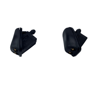 Boquilla mecánica para Bmw Mini R55 R56 R57 R58 R59, boquillas inyectoras de chorro de agua, material ABS, número de pieza 61662756193 - Product Image 1