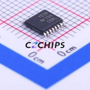 Nuevo-Original TXB0106PWR Convertidor de chip IC de circuito integrado/cambio de nivel - Product Image 1