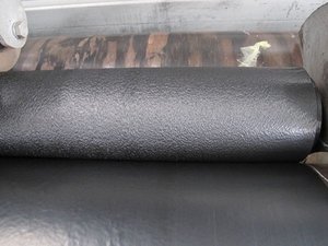 Geomembrana HDPE da 1.50mm per impianti di depurazione, impianto di trattamento delle acque reflue, campo di interratura dei rifiuti, discarica di rifiuti, <span class=keywords><strong>serbatoio</strong></span> di sedimentazione - Product Image 6