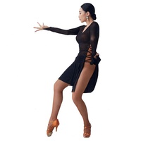 Robe de danse cata-saba pour femmes, LP-2102, robe de pratique de danse latine, standard national, à vendre, nouvelle collection