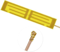 Antenne GSM Wifi interne pour PCB FPC avec connecteur Ipx UFL pour 433/915/868/2.4G 3G 4G