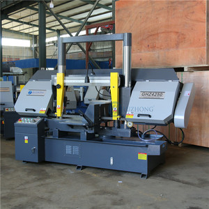 GHZ4240 GHZ4250 Metal Cutting Double Column <strong>Power</strong> Band <strong>Saw</strong> <strong>Machines</strong> - Product Image 2