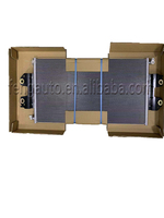 Condenseur pour Chevrolet Express 2500 GMC Savana Series Van 7013887 23469929 15750662 25802112