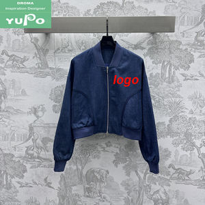 Droma giacche da donna di qualità migliore per l'inverno a maniche lunghe semplice design di lusso vendita calda alla moda piumino di fascia alta - Product Image 2