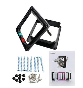 Grand prix avec plastique acrylique pour animal de compagnie, ajustable, intelligent, rabat de contrôle intelligent, pour chat et chien, prix bas, 1 pièce - Product Image 2